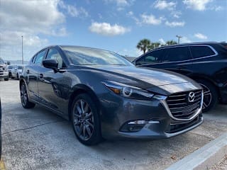 2018 Mazda Mazda3 3MZBN1M3XJM259823 2018 Mazda Mazda3
