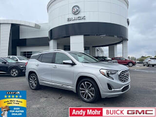 2018 GMC Terrain Denali 3GKALSEX7JL241852 2018 GMC Terrain Denali