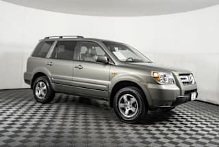 2008 Honda Pilot 5FNYF18588B020470 2008 Honda Pilot