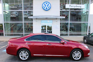 2011 Lexus ES 350 Base JTHBK1EG5B2434659 2011 Lexus ES 350 Base