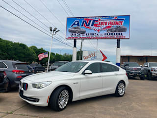 2013 BMW 5 Series 535i Gran Turismo WBASN2C57DC203417 2013 BMW 5 Series 535i Gran Turismo