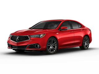 2018 Acura TLX V6 w/Tech w/A-SPEC 19UUB2F61JA007877 2018 Acura TLX V6 w/Tech w/A-SPEC