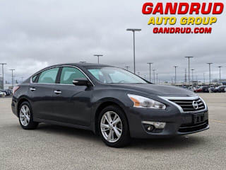 2013 Nissan Altima 2.5 SV 1N4AL3AP9DN416877 2013 Nissan Altima 2.5 SV