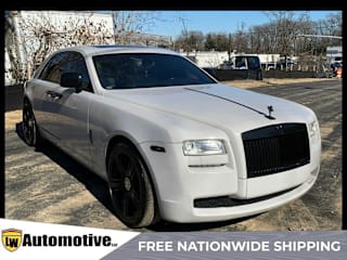 2010 Rolls-Royce Ghost SCA664S56AUX48830 2010 Rolls-Royce Ghost
