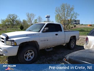 2001 Dodge Ram Pickup 1500 ST 3B7HF13Z41G236990 2001 Dodge Ram Pickup 1500 ST