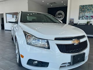 2013 Chevrolet Cruze LTZ Auto 1G1PG5SB9D7230440 2013 Chevrolet Cruze LTZ Auto