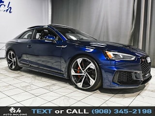 2018 Audi RS 5 WUAPWAF58JA902402 2018 Audi RS 5