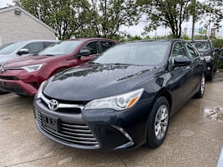 2016 Toyota Camry LE 4T1BF1FKXGU125687 2016 Toyota Camry LE