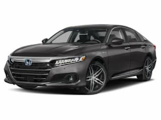 2021 Honda Accord Hybrid Touring 1HGCV3F90MA013340 2021 Honda Accord Hybrid Touring