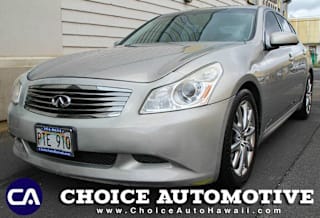2008 Infiniti G35 JNKBV61E18M206194 2008 Infiniti G35