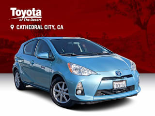 2013 Toyota Prius c Four JTDKDTB39D1046481 2013 Toyota Prius c Four
