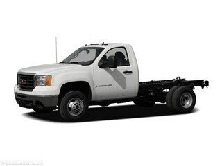 2010 GMC Sierra 3500HD Work Truck 1GD6K2BK8AF111873 2010 GMC Sierra 3500HD Work Truck