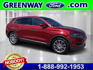 2016 Lincoln MKX Reserve 2LMTJ6LR1GBL21934 2016 Lincoln MKX Reserve
