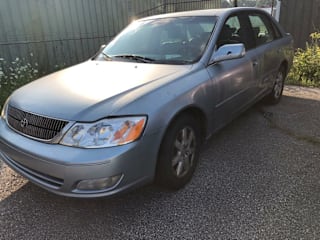 2001 Toyota Avalon XL 4T1BF28BX1U129264 2001 Toyota Avalon XL