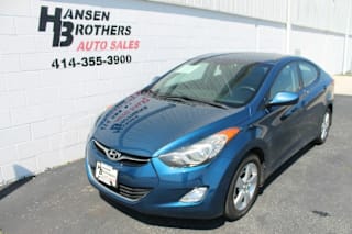 2013 Hyundai Elantra GLS KMHDH4AEXDU949061 2013 Hyundai Elantra GLS