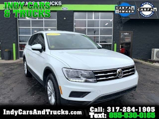 2020 Volkswagen Tiguan 2.0T S 4Motion 3VV0B7AX8LM088748 2020 Volkswagen Tiguan 2.0T S 4Motion