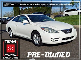 2007 Toyota Camry Solara SLE 4T1CE30P87U756946 2007 Toyota Camry Solara SLE