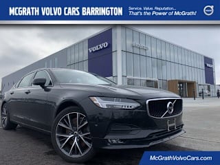 2018 Volvo S90 LVY982MKXJP019356 2018 Volvo S90