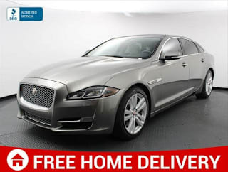 2017 Jaguar XJL SAJWA2G71H8W05956 2017 Jaguar XJL