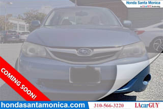 2010 Subaru Impreza 2.5i Premium JF1GE6B60AH504190 2010 Subaru Impreza 2.5i Premium