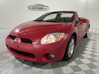 2007 Mitsubishi Eclipse Spyder GS 4A3AL25F47E004650 2007 Mitsubishi Eclipse Spyder GS