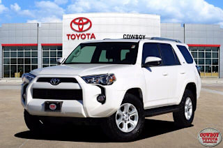 2016 Toyota 4Runner JTEBU5JR5G5318163 2016 Toyota 4Runner