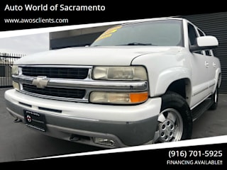 2003 Chevrolet Suburban 1500 3GNFK16T73G288523 2003 Chevrolet Suburban 1500