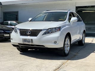 2010 Lexus RX 350 2T2ZK1BA1AC022749 2010 Lexus RX 350