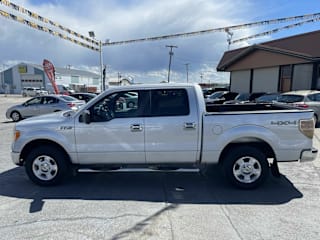 2009 Ford F-150 XLT 1FTRW14859FB05154 2009 Ford F-150 XLT