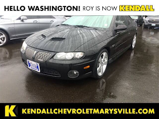 2006 Pontiac GTO Base 6G2VX12U46L507571 2006 Pontiac GTO Base