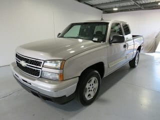 2006 Chevrolet Silverado 1500 LT1 1GCEC19T56Z251617 2006 Chevrolet Silverado 1500 LT1