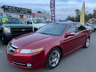 2008 Acura TL w/Navi 19UUA66298A008955 2008 Acura TL w/Navi