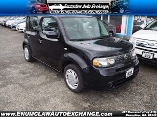 2013 Nissan cube 1.8 S JN8AZ2KRXDT300820 2013 Nissan cube 1.8 S