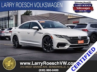 2020 Volkswagen Arteon 2.0T SEL R-Line WVWHR7AN4LE017175 2020 Volkswagen Arteon 2.0T SEL R-Line