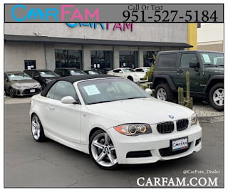 2008 BMW 1 Series WBAUN93508VF54832 2008 BMW 1 Series