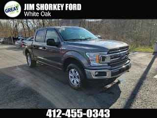 2018 Ford F-150 XLT 1FTEW1EP2JFE02536 2018 Ford F-150 XLT