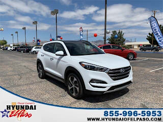 2018 Hyundai Tucson Limited KM8J3CA23JU827865 2018 Hyundai Tucson Limited