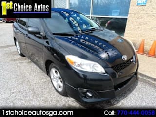 2009 Toyota Matrix 2T1KE40E59C013830 2009 Toyota Matrix