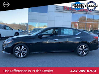 2019 Nissan Altima 1N4BL4EVXKC165573 2019 Nissan Altima