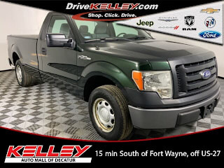 2012 Ford F-150 1FTMF1CM3CKE37620 2012 Ford F-150