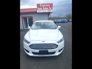 2014 Ford Fusion SE 1FA6P0H73E5382161 2014 Ford Fusion SE