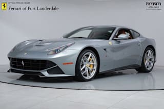 2017 Ferrari F12berlinetta Base ZFF74UFA5H0220001 2017 Ferrari F12berlinetta Base