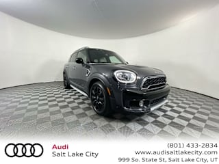 2017 MINI Countryman Cooper S ALL4 WMZYT5C31H3D80380 2017 MINI Countryman Cooper S ALL4