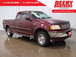 1997 Ford F-150 1FTEX18L0VNC28905 1997 Ford F-150