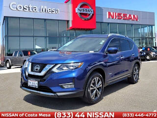 2017 Nissan Rogue Hybrid SL 5N1ET2MV9HC768239 2017 Nissan Rogue Hybrid SL