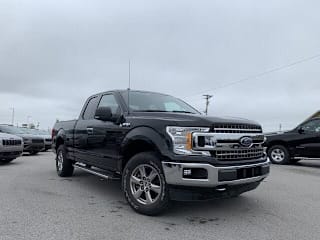 2018 Ford F-150 XLT 1FTEX1EP8JKD15602 2018 Ford F-150 XLT