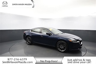 2018 Mazda Mazda6 Touring JM1GL1VM1J1310905 2018 Mazda Mazda6 Touring