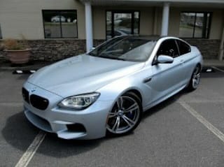 2013 BMW M6 Base WBSLX9C58DD159800 2013 BMW M6 Base