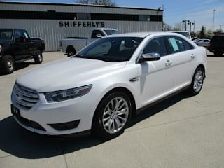 2014 Ford Taurus Limited 1FAHP2F82EG106297 2014 Ford Taurus Limited