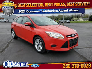 2013 Ford Focus SE 1FADP3K27DL139601 2013 Ford Focus SE